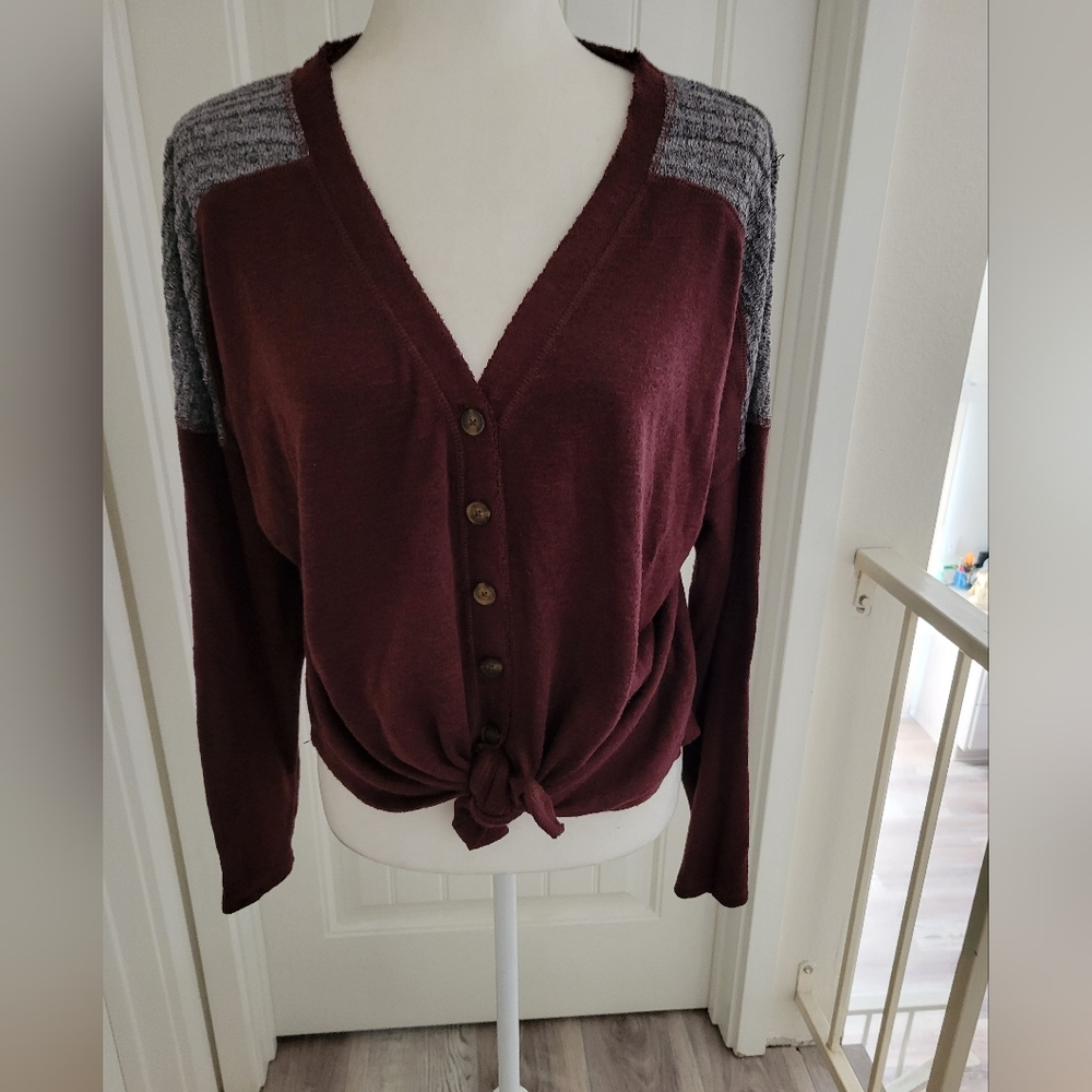 Women's sweater